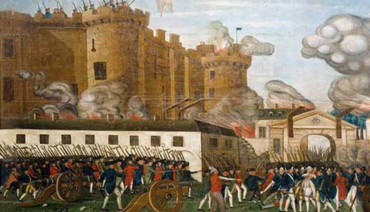 La reacción en España ante la Revolución Francesa