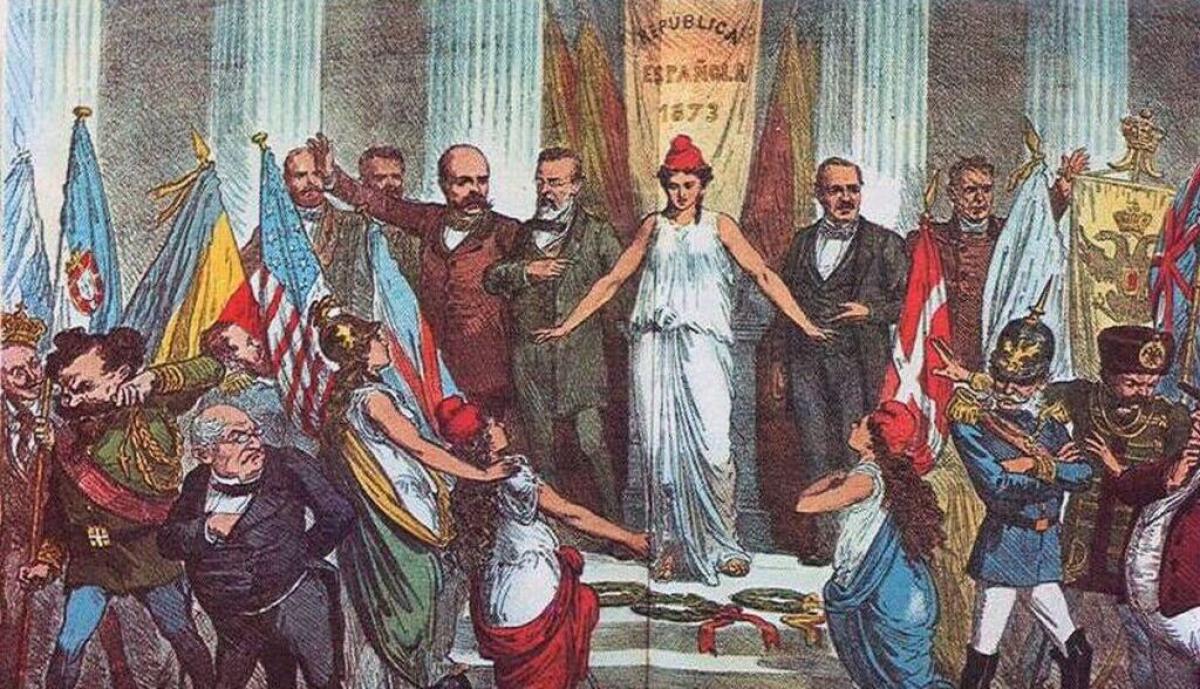 La República posible: reflexión de 1873