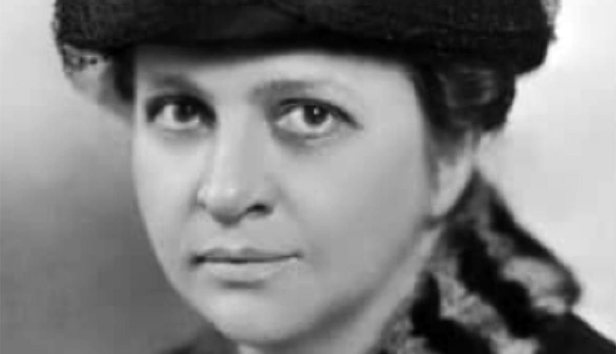 Frances Perkins