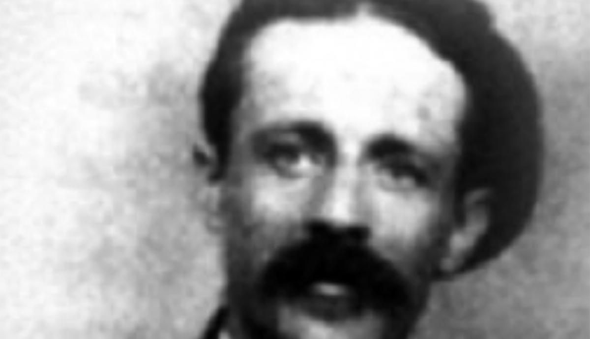 Tomás Meabe, fundador de las Juventudes Socialistas