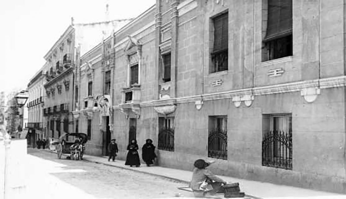 El inicio de la biblioteca circulante de la Casa del Pueblo de Madrid en 1913