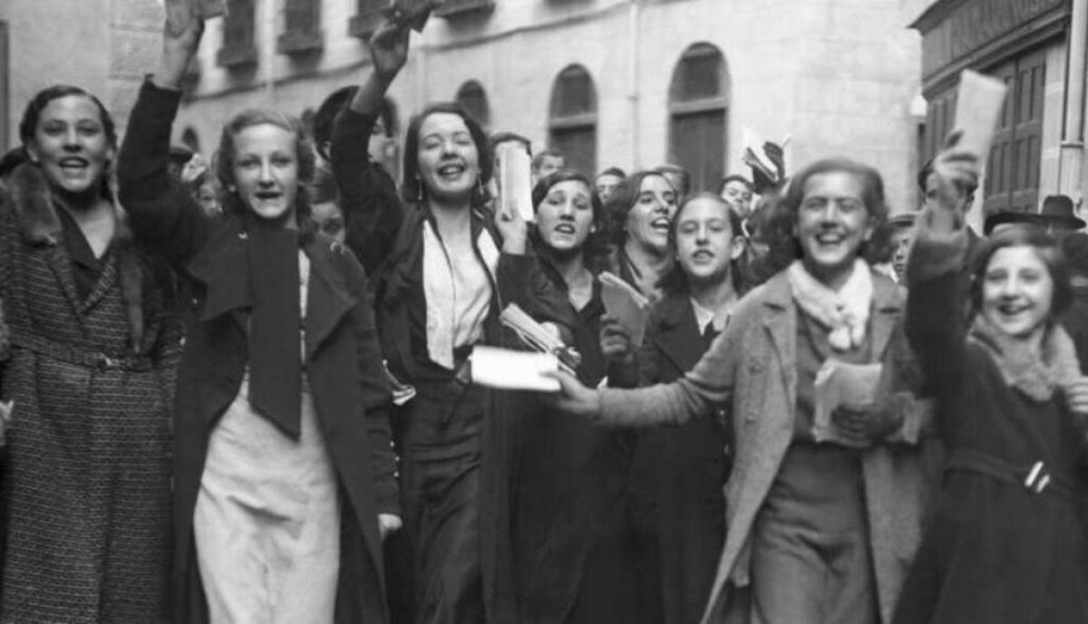 Las mujeres socialistas en la Segunda República y la Guerra Civil