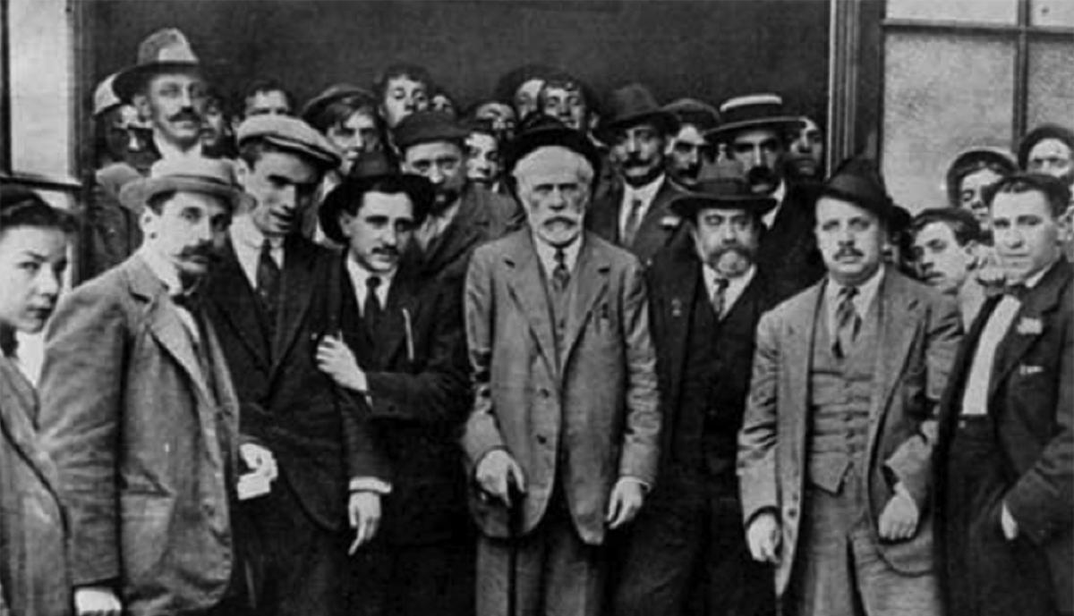 El Manifiesto del Comité Nacional del PSOE de septiembre de 1909: un cambio histórico