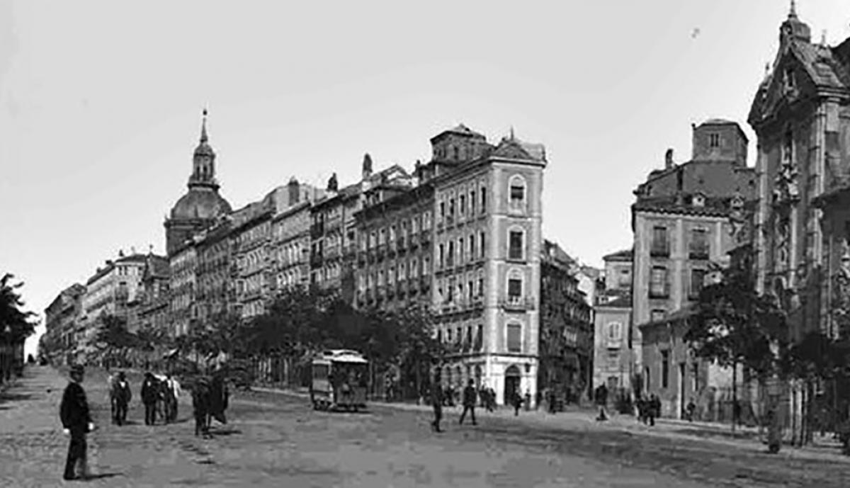 La subida de tarifas de carruajes en Madrid en el verano de 1921