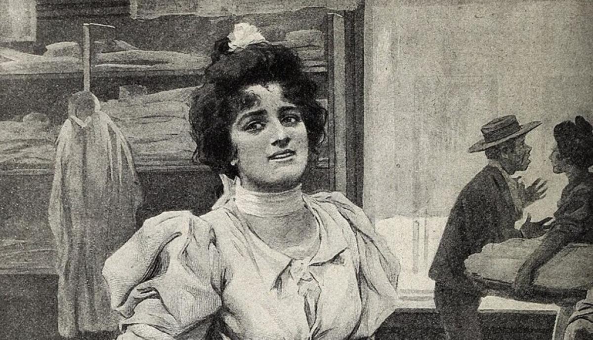 La explotación de las lavanderas y planchadoras en Madrid hacia 1919