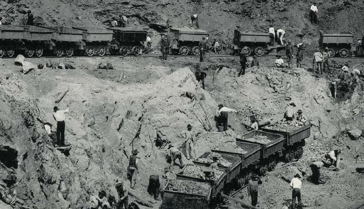 El Sindicato de Riotinto a las organizaciones obreras de España y al Gobierno (1914)