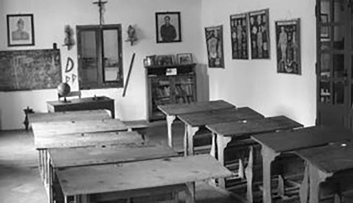 Joaquín Mencos y el “clericalismo en la escuela” (1924)