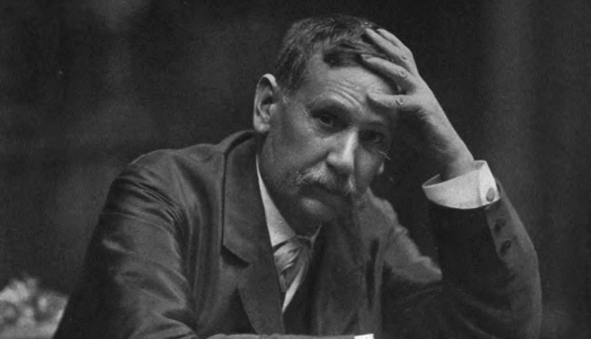 Fernando de los Ríos sobre Galdós en 1926