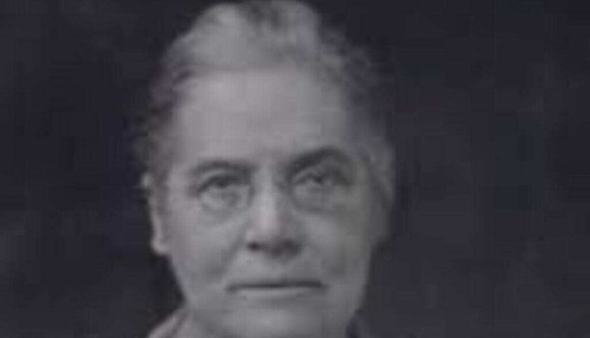 Susan Lawrence contra las bajadas de impuestos a grandes propietarios e industriales (1923)