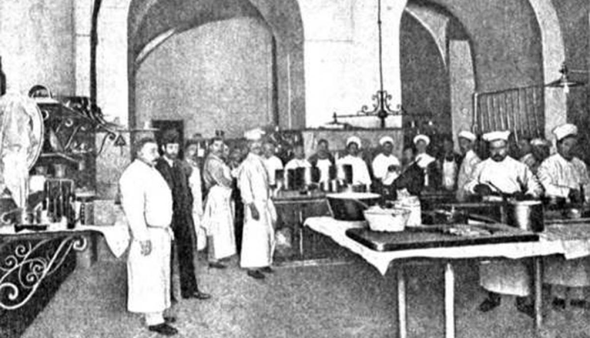 La denuncia de la situación de los pinches de cocina a principios del siglo XX en “El Socialista”