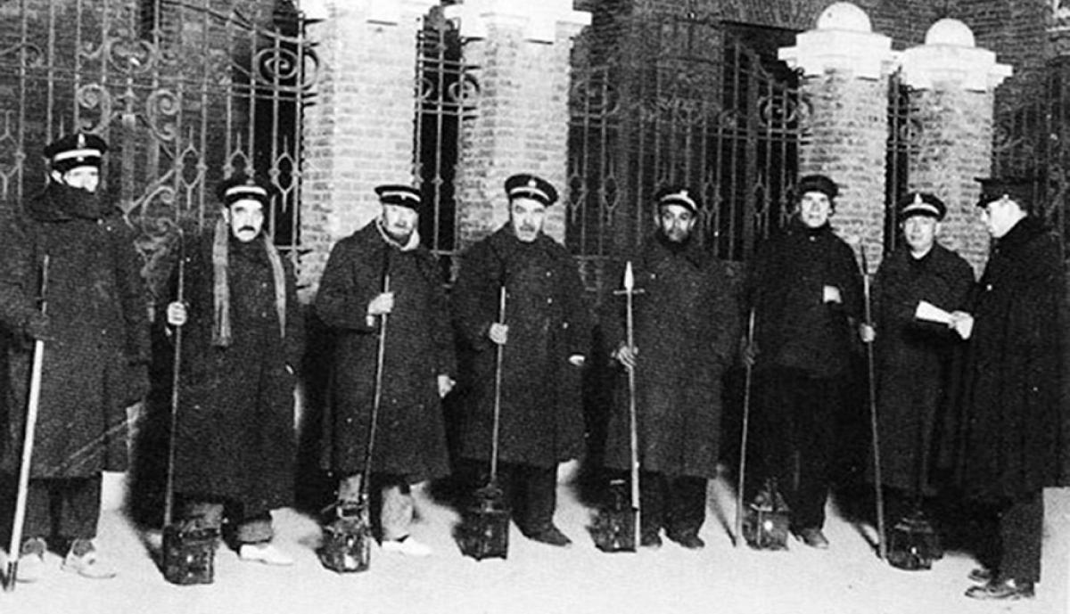 La petición de los serenos de Madrid a Largo Caballero en 1932