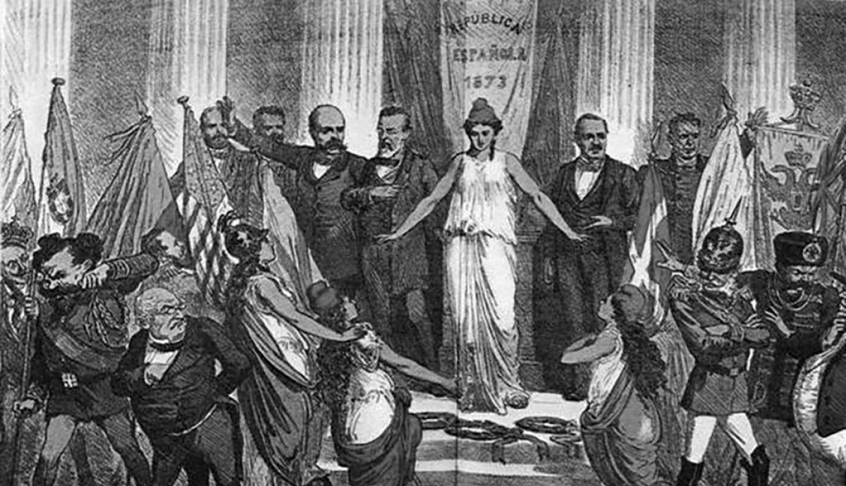 Apuntes históricos breves sobre federalismo