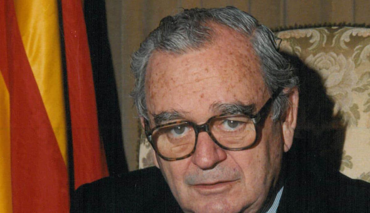 El socialismo para Joan Reventós