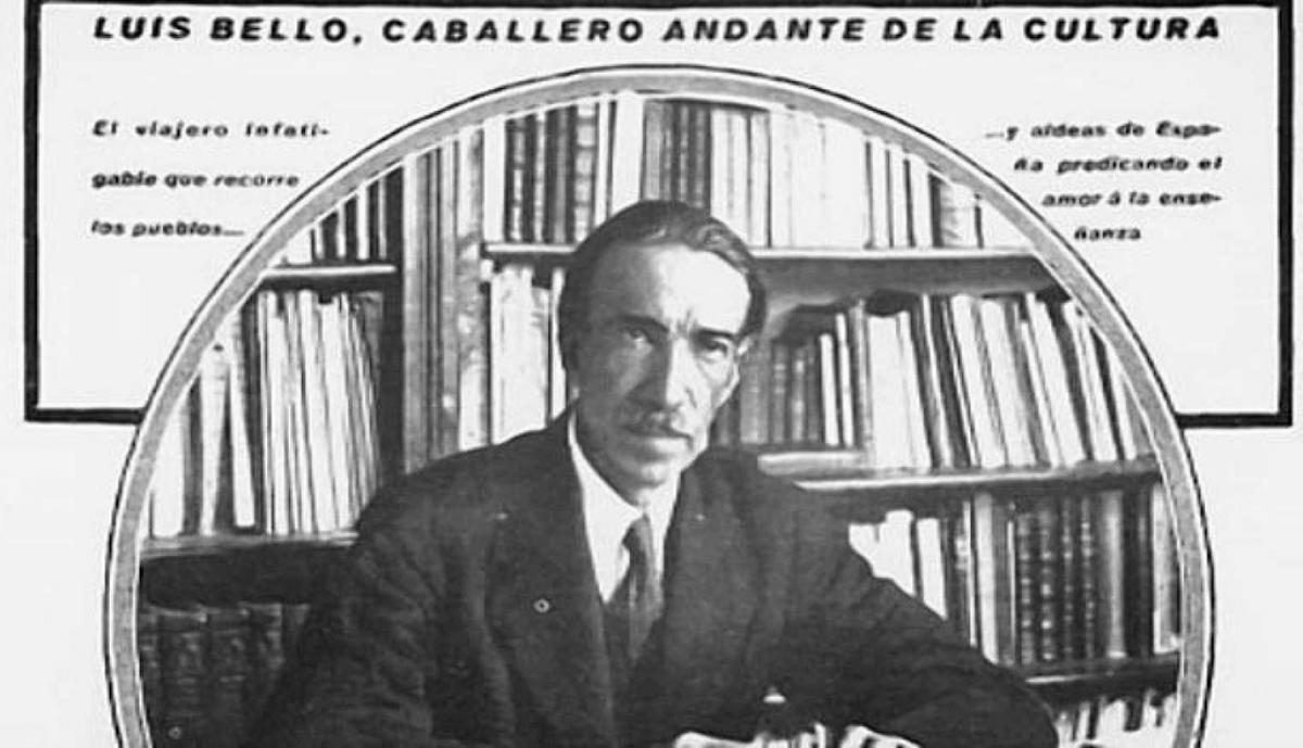 Isaac Pacheco a favor de Luis Bello desde “El Socialista”