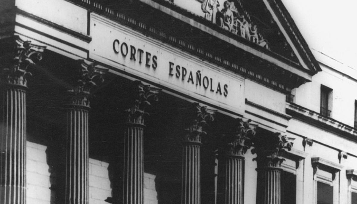 La elección de los cargos en las Cortes españolas: un repaso histórico