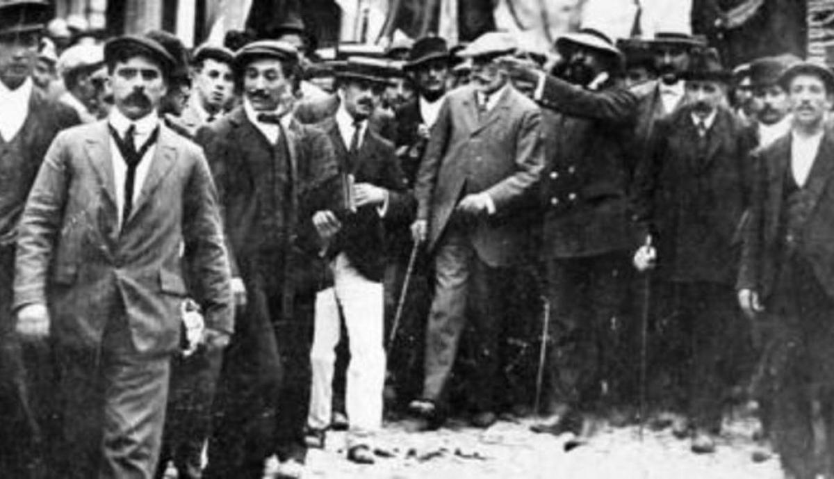 La importancia histórica del PSOE. I
