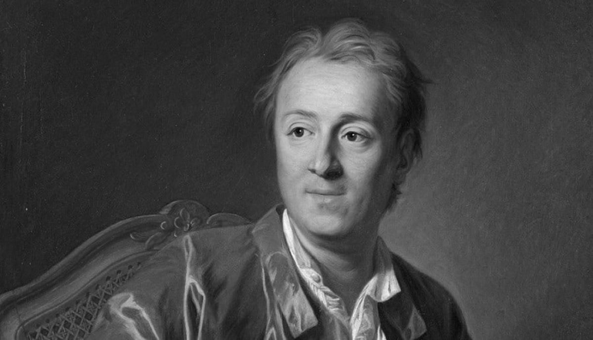 El homenaje de la Escuela Nueva a Diderot en 1913