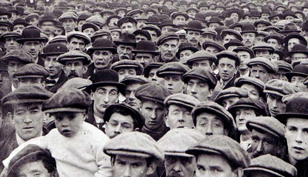 Contra la táctica anarquista en las sociedades obreras (1903)