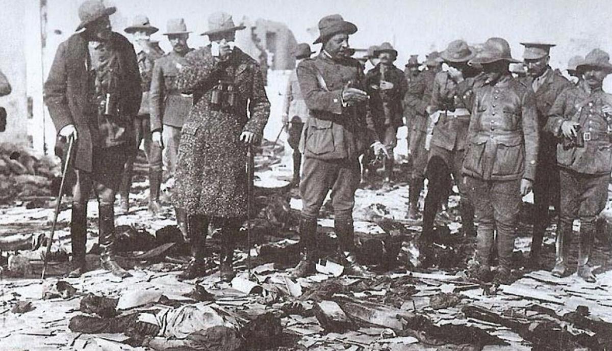 La denuncia socialista por el tifus vinculado a la guerra de Marruecos en Málaga en 1913