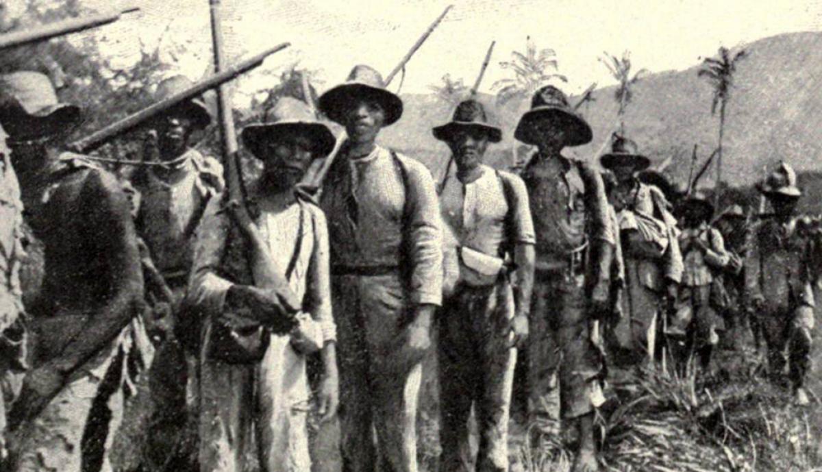 El manifiesto socialista de junio de 1898 contra la guerra con Estados Unidos