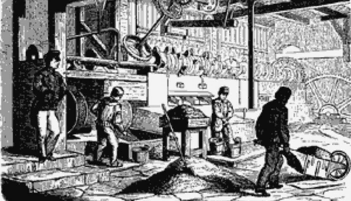 La huelga de los papeleros de Tolosa en 1912