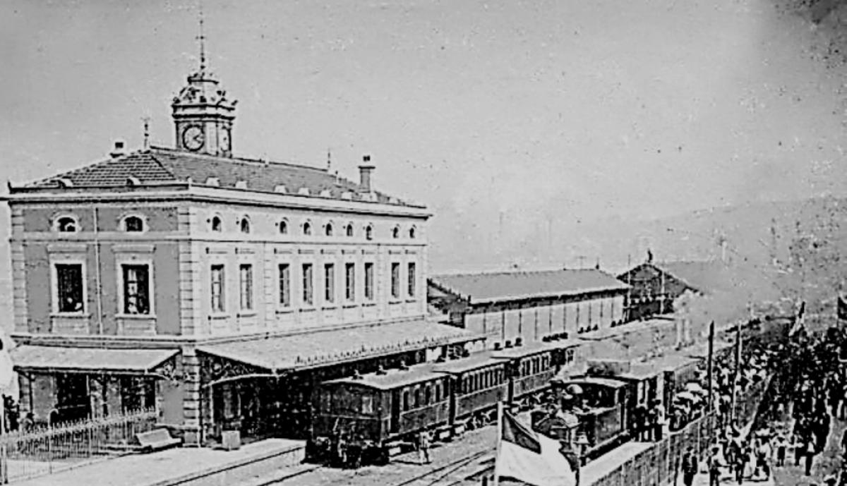 Las reclamaciones sobre vivienda de los ferroviarios en 1918