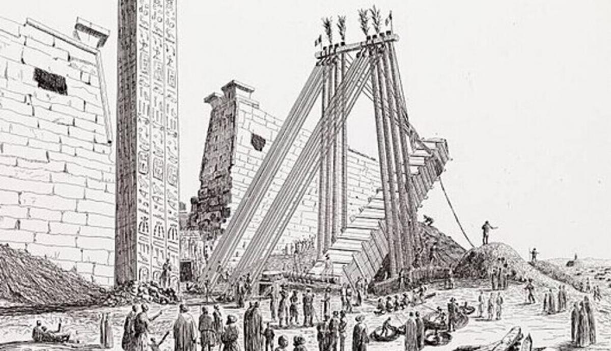 El obelisco