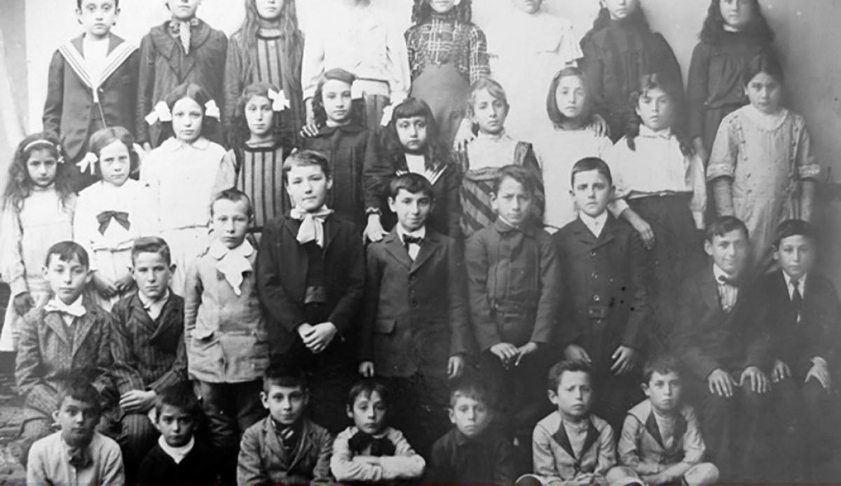 La defensa del laicismo escolar por Manuel Alonso Zapata en 1932