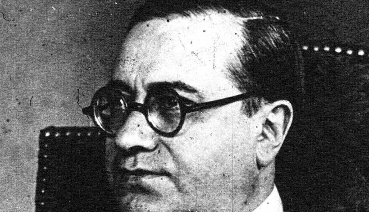 Luis Araquistain y la disciplina de partido: el caso del SPD