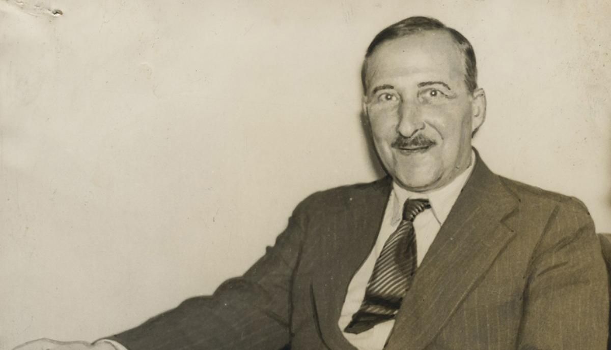 Un homenaje a Stefan Zweig a través de su “Fouché”