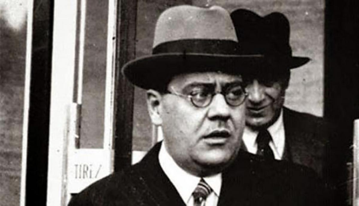 Juan Negrín por la democratización de la Universidad en 1929