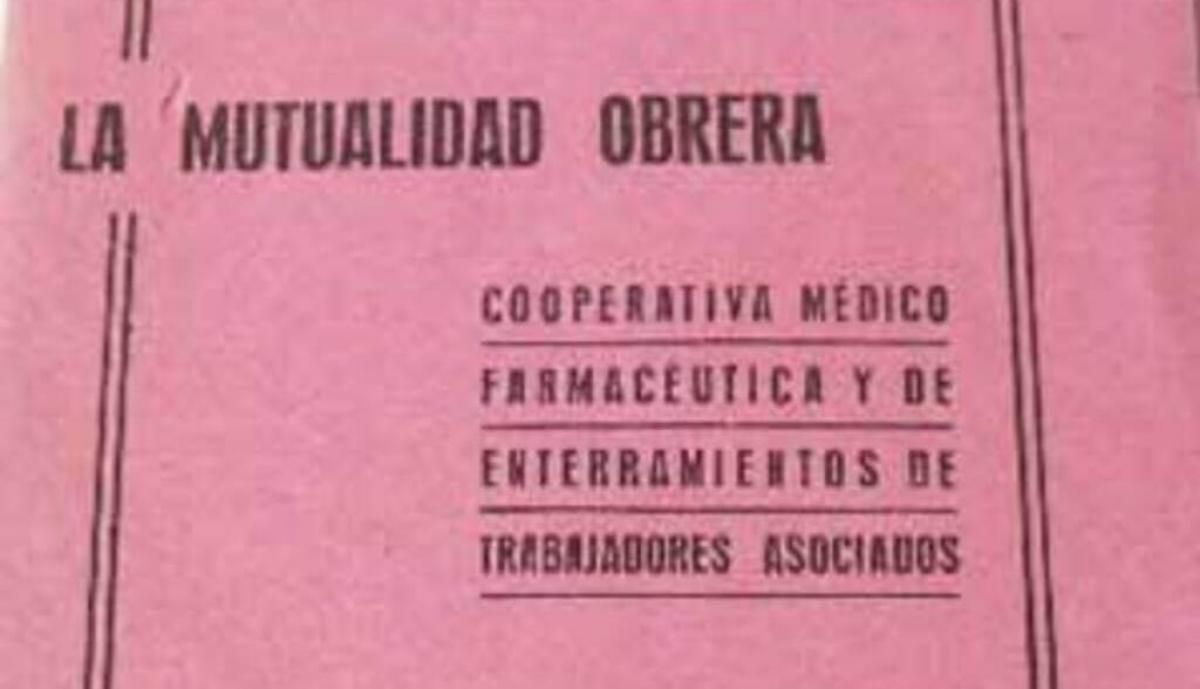 Por la sanidad obrera frente a la privada en 1904