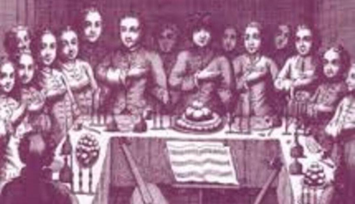 La Columna de Armonía