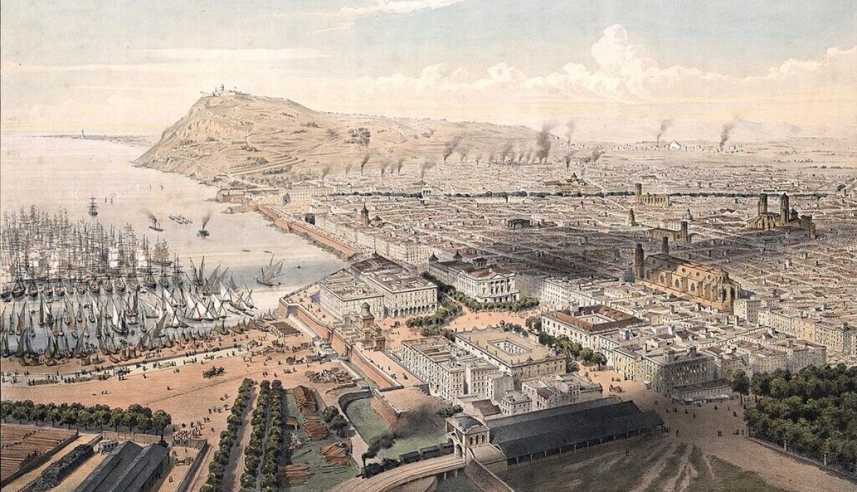La desigual sociedad barcelonesa del siglo XIX