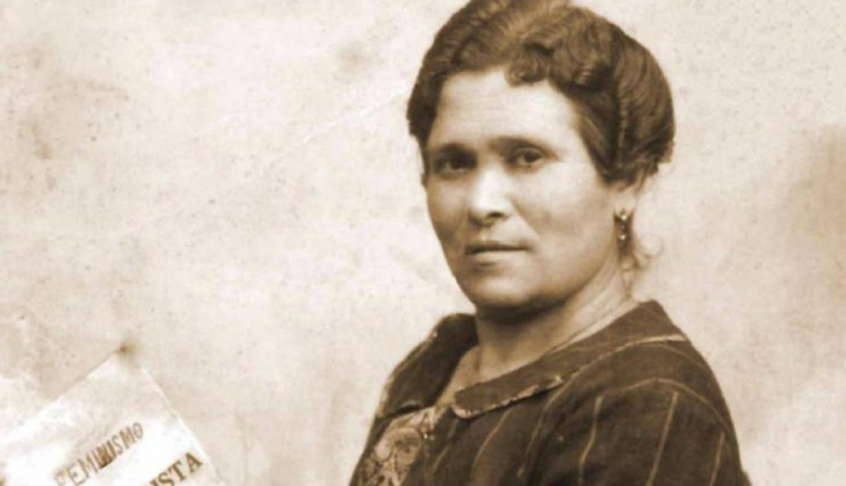 María Cambrils sobre la capacidad femenina universitaria y los “piropos manidos”