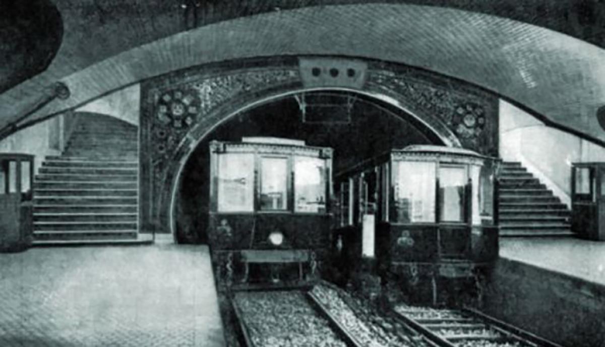 La explotación de los trabajadores de la limpieza del Metro madrileño (1926)