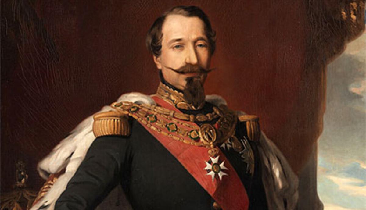 El Segundo Imperio francés