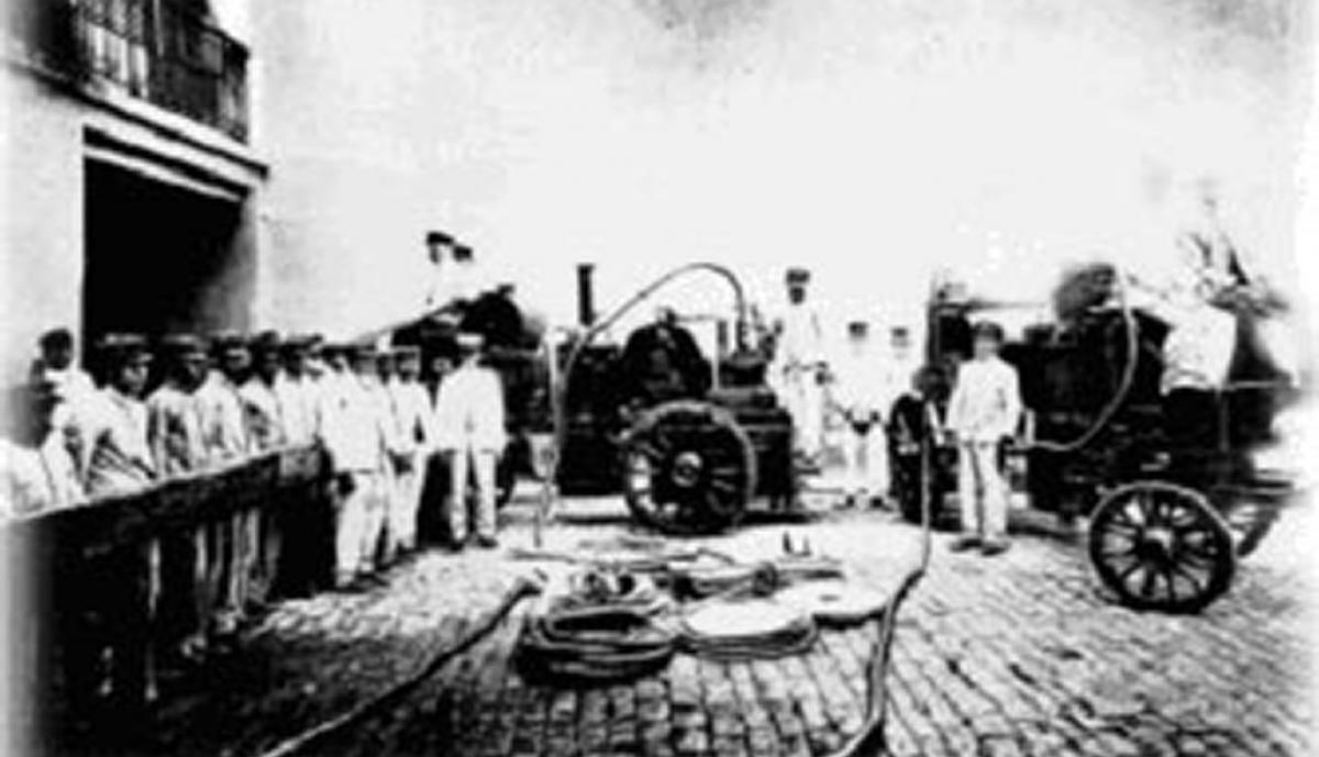 El tifus en Madrid en 1899 y su lectura social por parte de los socialistas