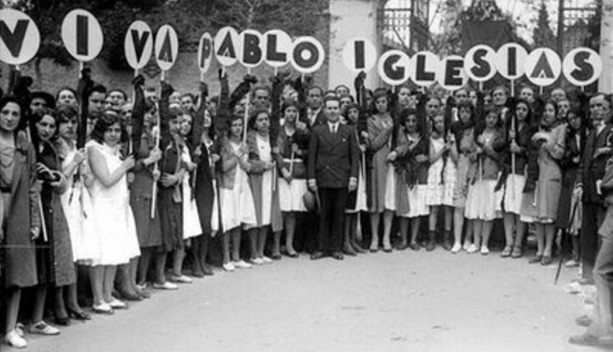La importancia histórica del PSOE. II