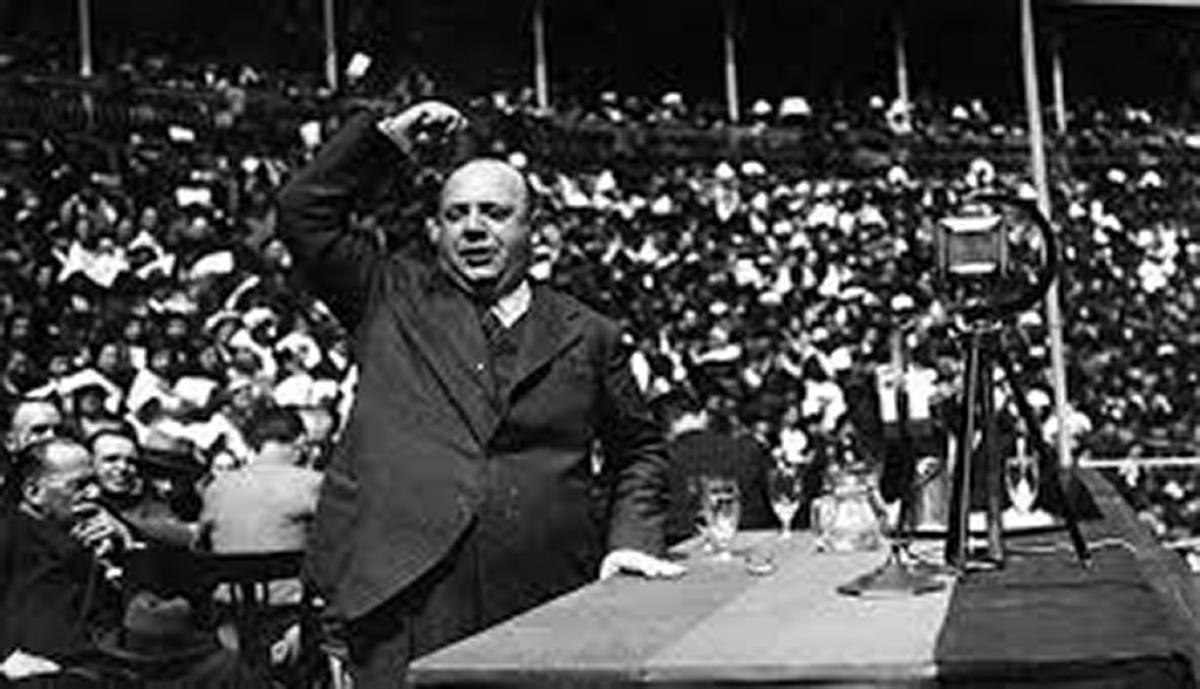 Largo y Prieto en la memoria democrática de España
