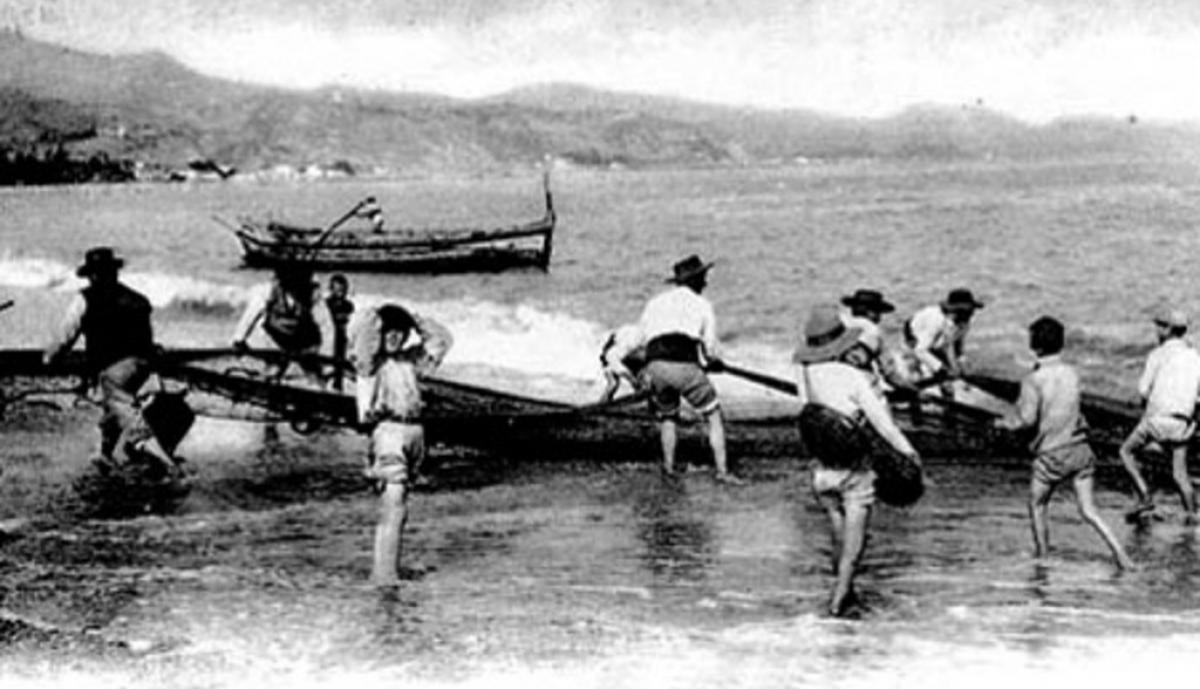 Las tragedias del mar y el movimiento obrero