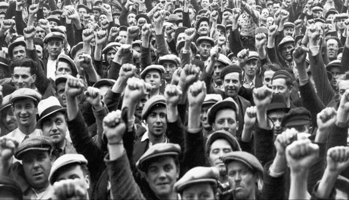 Mecanización y la emancipación obrera según Josep Comaposada