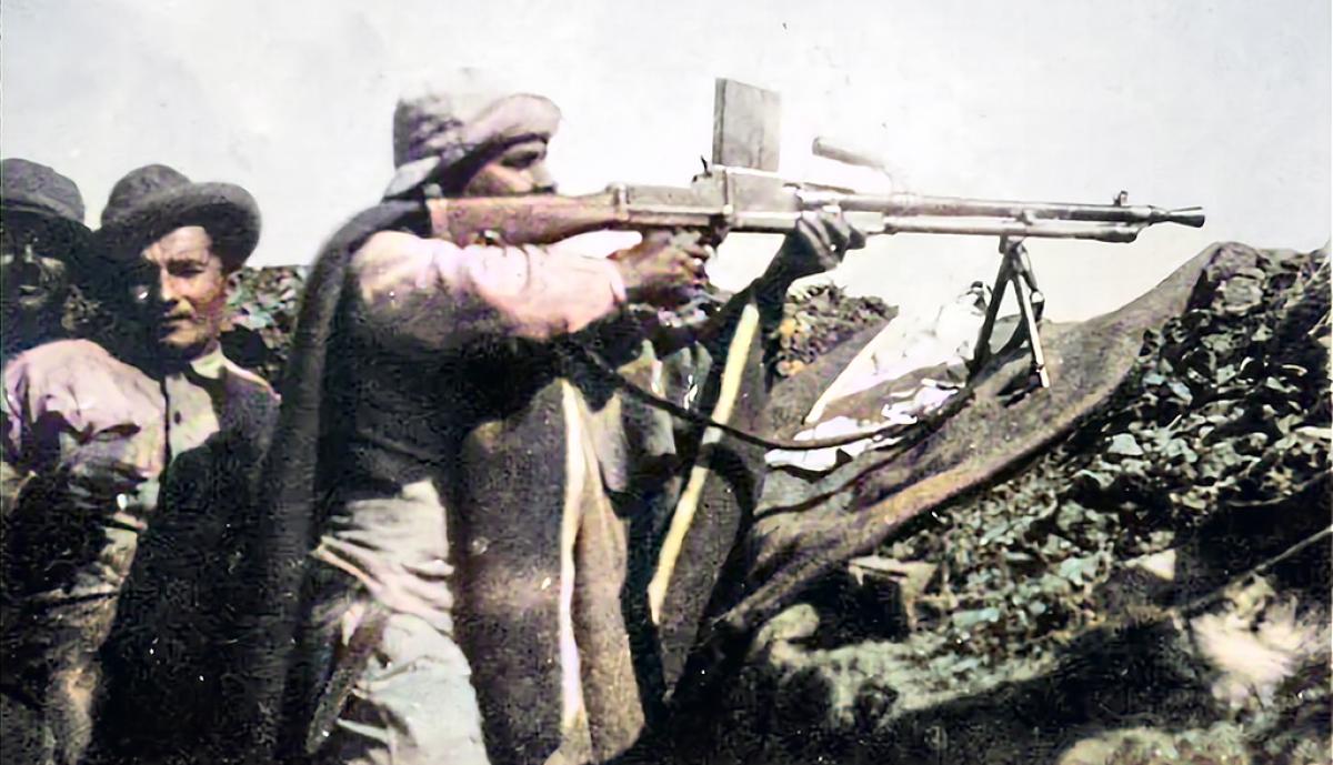La Guerra del Chaco