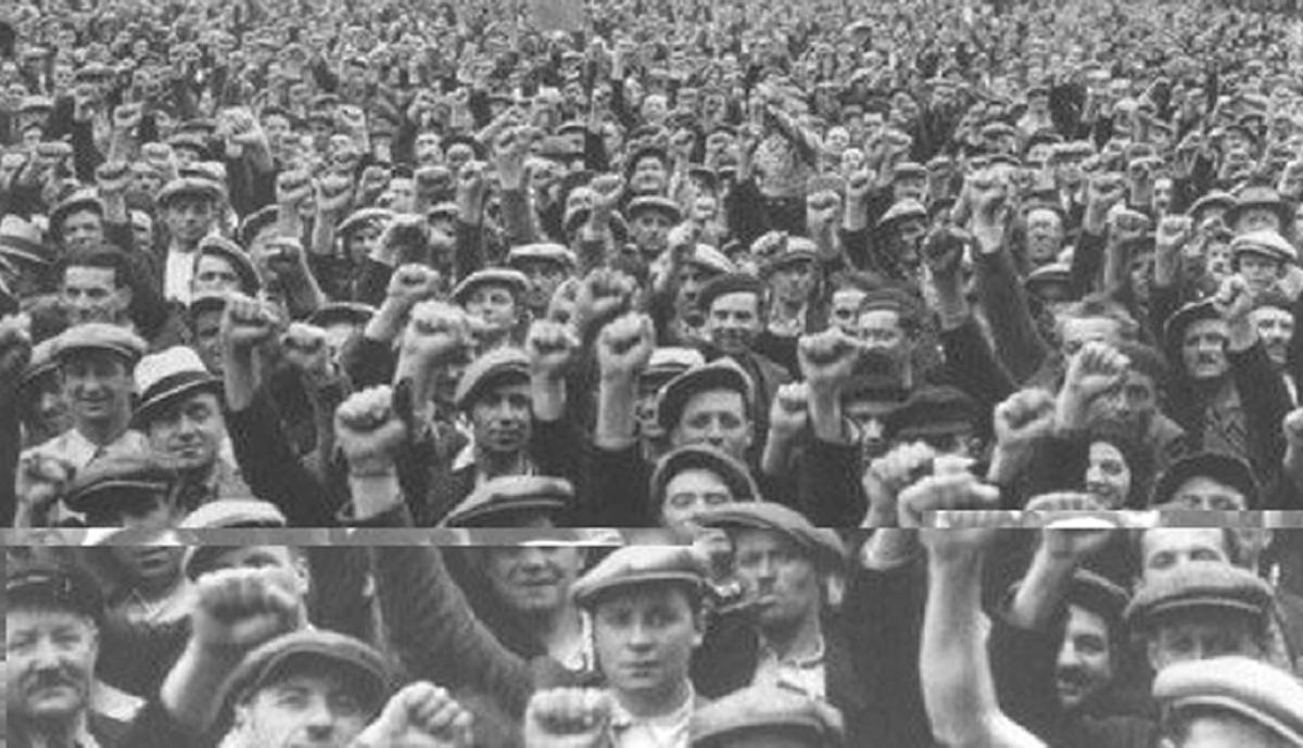 Accidentes laborales en España en el primer semestre de 1910