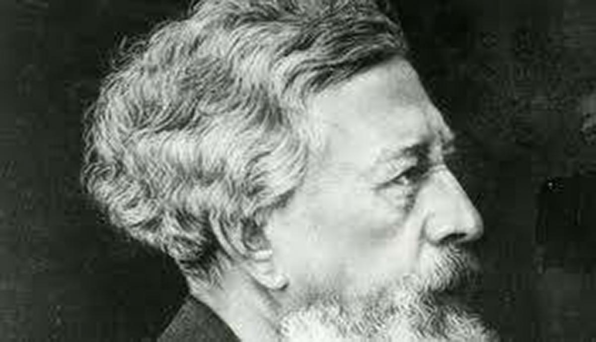 En el 120 aniversario de la muerte de Wilhelm Liebknecht