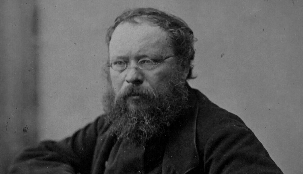 Sobre Proudhon y su idea de la revolución