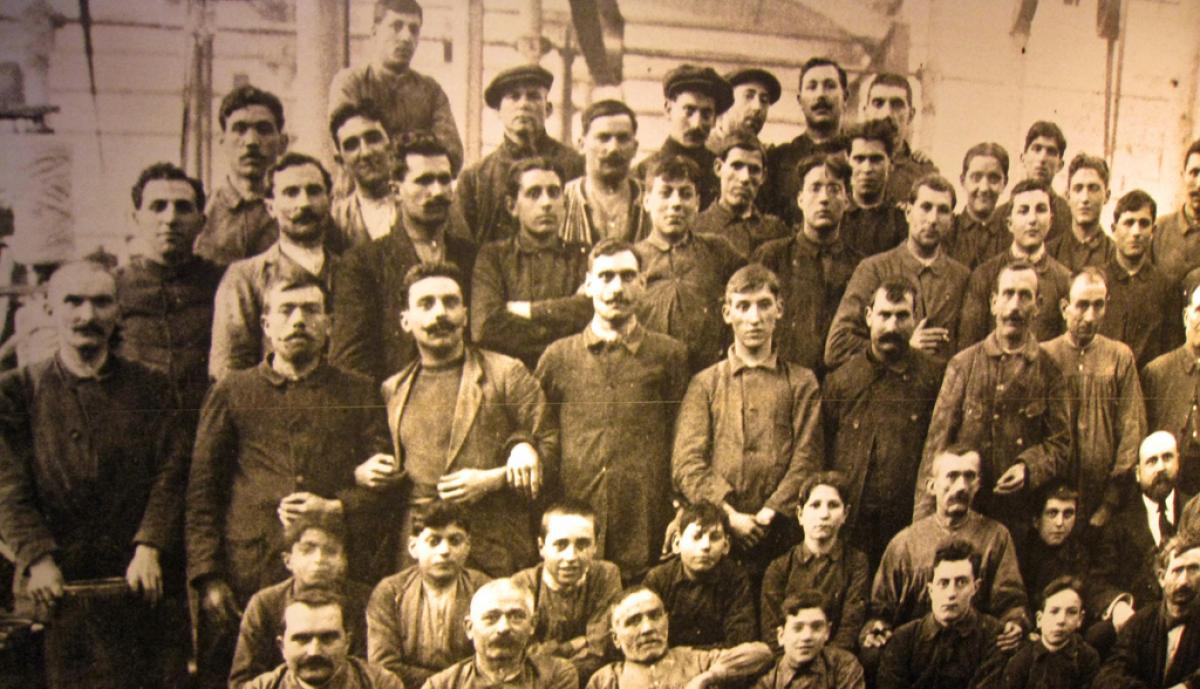 Los socialistas ante los salarios en la España de 1928