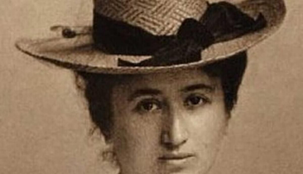 Una reflexión de Louise Kautksy sobre la posible evolución de Rosa Luxemburgo