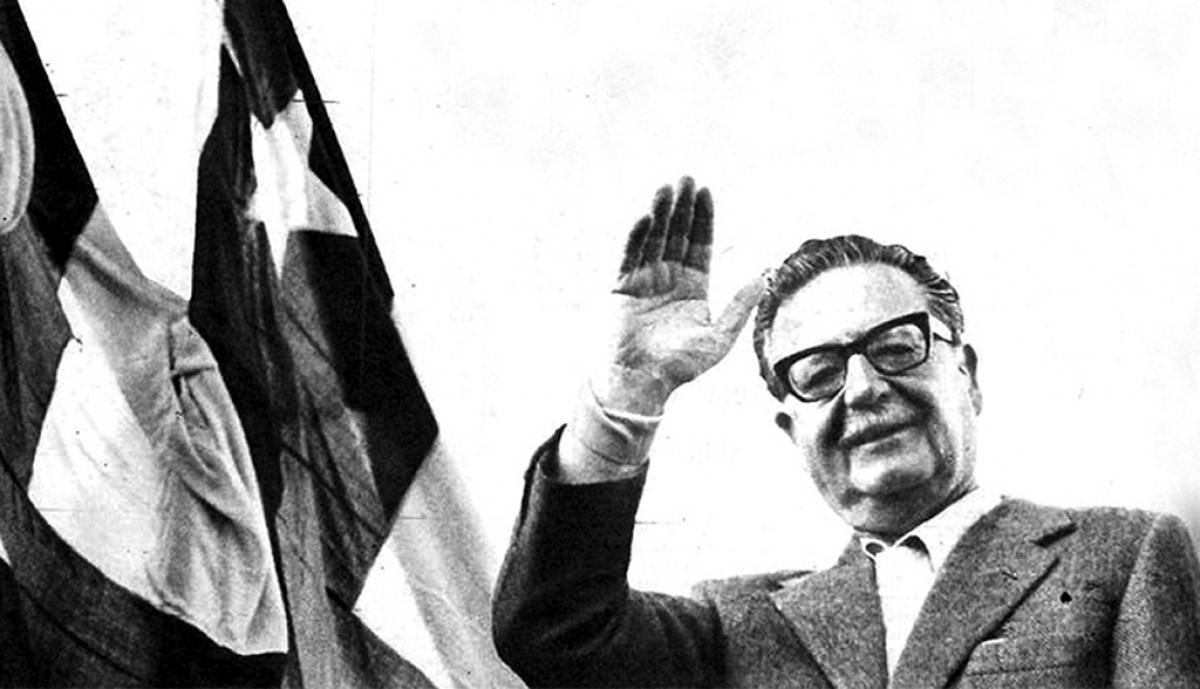 Septiembre y Salvador Allende