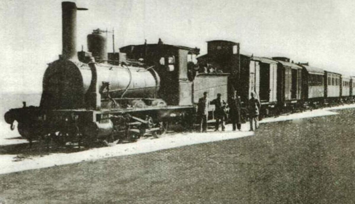 La situación laboral de los obreros del ferrocarril en Vivero (1929)